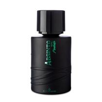 Perfume Água De Cheiro - Absinto Proibido Masculino 100 Ml
