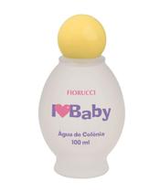 Perfume Água De Colônia Fiorucci Baby 100Ml