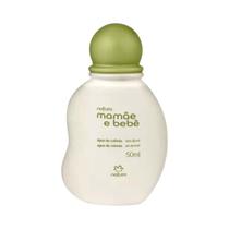 Perfume Água de Colônia Mamãe e Bebê Sem Álcool 50ml Perfume Água de Colônia Mamãe e Bebê Sem Álcool 50ml