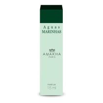 Perfume Aguas Marinhas Feminino - 15ml Parfum Amakha Paris