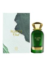 Perfume Ahmed Al Maghribi Ignite Oud Eau de Parfum 60 ml unissex