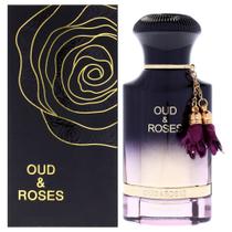 Perfume Ahmed Al Maghribi Oud and Roses 60 ml unissex