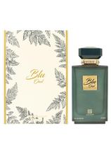 Perfume AHMED Blu Oud Eau De Parfum 100ml para homens e mulheres Perfume AHMED Blu Oud Eau De Parfum 100ml para homens e mulheres