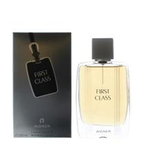 Perfume Aigner First Class Eau de Toilette 100ml para homens