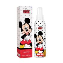 Perfume Air-Val Disney Mickey Body Spray 200ml para homens