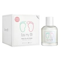 Perfume Air Val Eau My Bb Eau De Toilette 60 ml para bebê Perfume Air Val Eau My Bb Eau De Toilette 60 ml para bebê