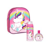 Perfume Air-Val Eau My Unicorn 50 ml EDT + 300 ml de gel de banho