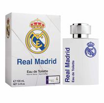 Perfume Air-Val Real Madrid Edição Especial Eau De Toilette 100ml Perfume Air-Val Real Madrid Edição Especial Eau De Toilette 100ml