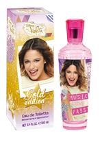Perfume Air-Val Violetta Gold Edition Eau de Toilette 100ml