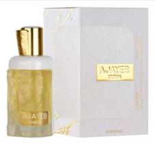 Perfume Ajayeb Dubai Portrait Lattafa 100ml Original e Sofisticado Perfume Ajayeb Dubai Portrait Lattafa 100ml Original e Sofisticado