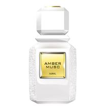 Perfume Ajmal Amber Musc Unisex Eau De Parfum Unissex 100ml Perfume Ajmal Amber Musc Unisex Eau De Parfum Unissex 100ml