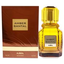 Perfume Ajmal Amber Santal Eau de Parfum 100ml para mulheres