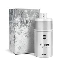 Perfume Ajmal Aurum Winter EDP 75mL para mulheres