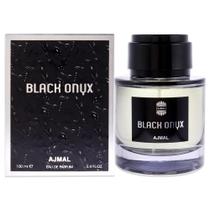 Perfume Ajmal Black Onyx Eau de Parfum 100ml para unissex Perfume Ajmal Black Onyx Eau de Parfum 100ml para unissex