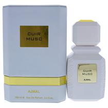 Perfume Ajmal Cuir Musc Eau De Parfum 100ml para mulheres