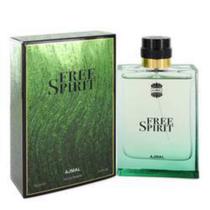 Perfume Ajmal Free Spirit Eau De Parfum 100ml para homens