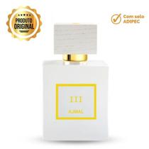 Perfume Ajmal Ill Eau De Parfum Feminino 100ml Perfume Ajmal Ill Eau De Parfum Feminino 100ml