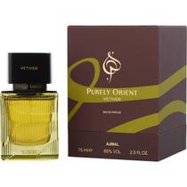 Perfume Ajmal Purely Orient Vetiver Eau De Parfum 75ml para M