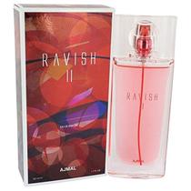 Perfume Ajmal Ravish II Eau De Parfum 50ml Spray para mulheres