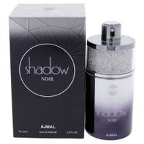 Perfume Ajmal Shadow Noir Eau de Parfum 75ml para mulheres