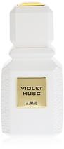 Perfume Ajmal Violet Musc EDP 100mL para homens e mulheres