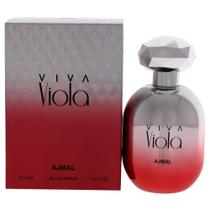 Perfume Ajmal Viva Viola EDP 75mL para mulheres Perfume Ajmal Viva Viola EDP 75mL para mulheres