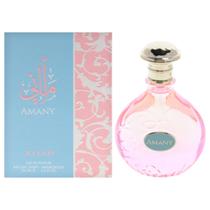 Perfume Ajyad Amany Eau de Parfum 100ml para mulheres Perfume Ajyad Amany Eau de Parfum 100ml para mulheres