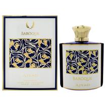 Perfume Ajyad Baroque para mulheres Eau de Parfum 100ml Spray