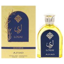 Perfume Ajyad Louai Eau de Parfum 100ml para mulheres