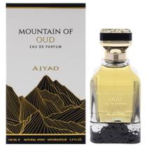 Perfume Ajyad Mountain Of Oud Eau de Parfum 100ml para homens Perfume Ajyad Mountain Of Oud Eau de Parfum 100ml para homens