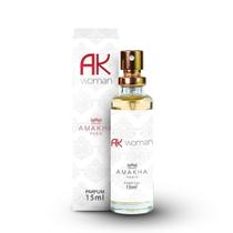 Perfume AK Woman Feminino Parfum 15ml