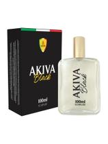 Perfume Akiva Black - 100ml Parfum -