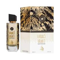Perfume AL ABSAR Kasuf Dhahabi Feminino EDP 100ml - Intenso e Longa Duração Perfume AL ABSAR Kasuf Dhahabi Feminino EDP 100ml - Intenso e Longa Duração