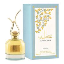 Perfume Al-Andaleeb Asdaaf Lattafa 100ml Feminino Importado Original Longa Duração