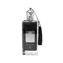 Perfume Al Awwal Gris Negro Eau De Parfum Masculino Zakat 100ml Perfume Al Awwal Gris Negro Eau De Parfum Masculino Zakat 100ml