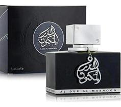 Perfume Al Dur Al Maknoon Lattafa Edp 100ml