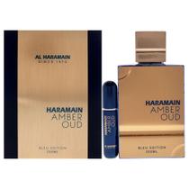 Perfume Al Haramain Amber Oud Bleu Edition Eau de Parfum 200