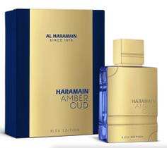 Perfume Al Haramain Amber Oud Blue Edition EDP Spray para ho