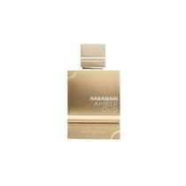 Perfume Al Haramain Amber Oud Branco Eau De Parfum 60ml - Fragrância Luxuosa de Madeira de Âmbar