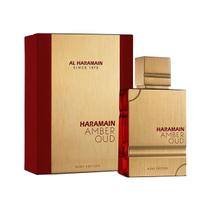 Perfume Al Haramain Amber Oud Eau De Parfum 60ml Ruby Editio