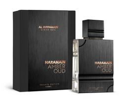 Perfume Al Haramain Amber Oud Edição Privada 60ml Unissex