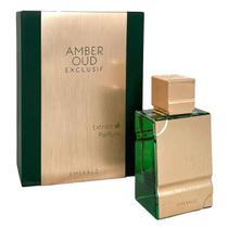 Perfume Al Haramain Amber Oud Exclusif Emerald - Eau de Parfum - Masculino - 60 ml