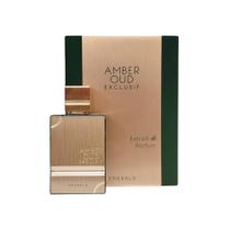 Perfume Al Haramain Amber Oud Exclusif Emerald Edp 60 Ml