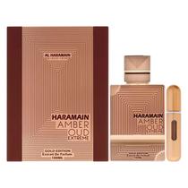 Perfume Al Haramain Amber Oud Gold Edition Extreme Eau de Parfum Unissex 100ml Perfume Al Haramain Amber Oud Gold Edition Extreme Eau de Parfum Unissex 100ml