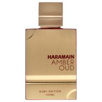 Perfume Al Haramain Amber Oud Ruby Eau De Parfum 100ml