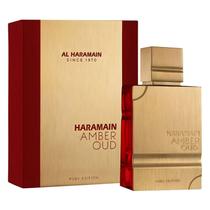 Perfume Al Haramain Amber Oud Ruby Eau de Parfum Unissex 120ml Perfume Al Haramain Amber Oud Ruby Eau de Parfum Unissex 120ml