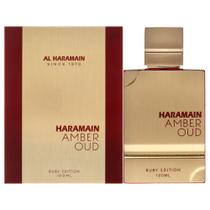 Perfume Al Haramain Amber Oud Ruby Eau De Perfum 100ml Unise