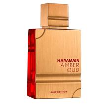 Perfume Al Haramain Amber Oud Ruby Edition Eau De Parfum 100ml Perfume Al Haramain Amber Oud Ruby Edition Eau De Parfum 100ml