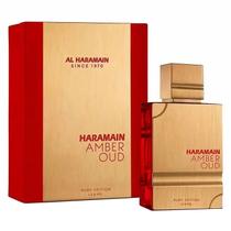 Perfume Al Haramain Amber Oud Ruby Edition Eau de Parfum Unissex 100ml Perfume Al Haramain Amber Oud Ruby Edition Eau de Parfum Unissex 100ml