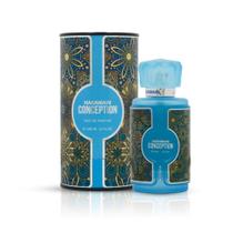 Perfume Al Haramain Conception EDP 100ml Original Importado Unissex Perfume Al Haramain Conception EDP 100ml Original Importado Unissex